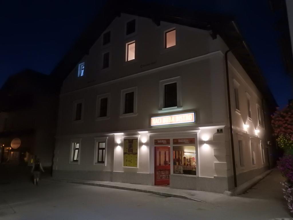 Saalfelden City Center Ngoại thất bức ảnh
