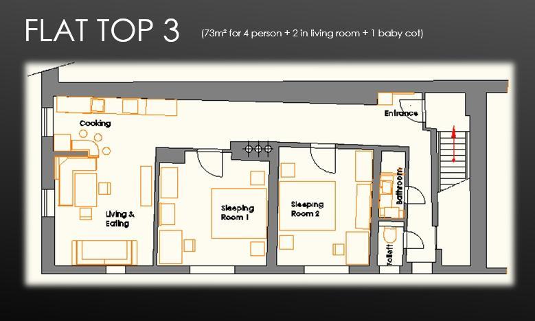 Saalfelden City Center Ngoại thất bức ảnh